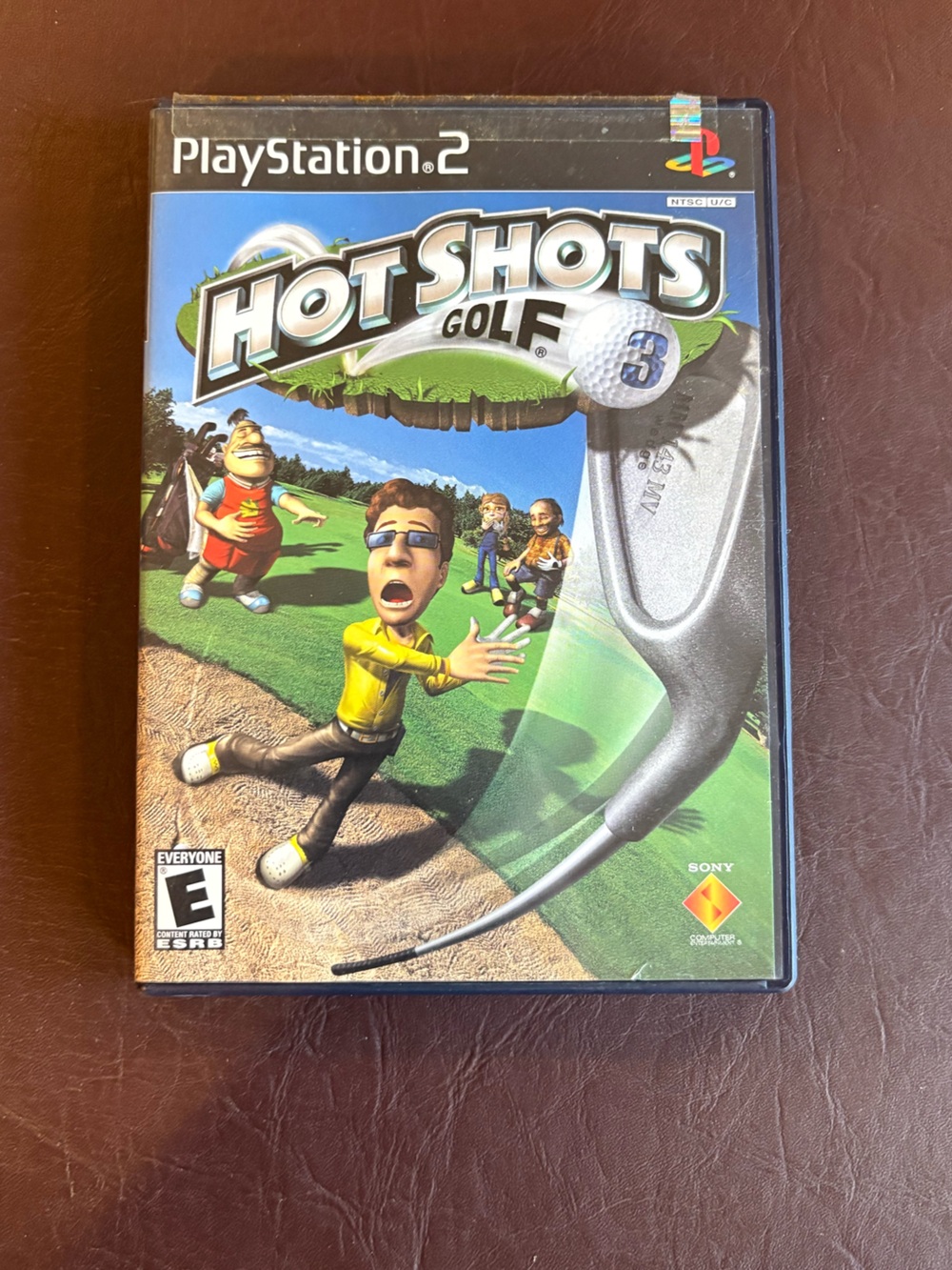 💥Buy 2 Get 1 Free💥 HOT SHOTS GOLF PlayStation 2 Game